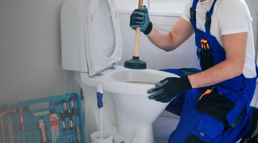Professional sewer line repair services in Patrick Springs, VA